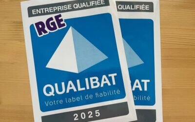 Une entreprise qualifiée