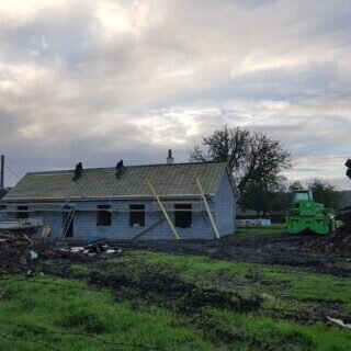 Rénovation d&rsquo;une ancienne habitation