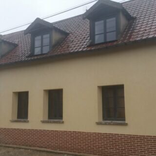 Rénovation et extension d&rsquo;une habitation