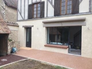 Rénovation d&rsquo;une habitation avec modification des ouvertures et volumes intérieurs